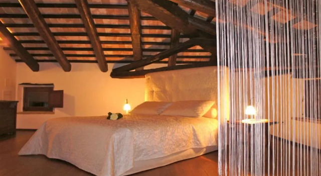 Номер Superior Agriturismo Ronchi Di SantEgidio