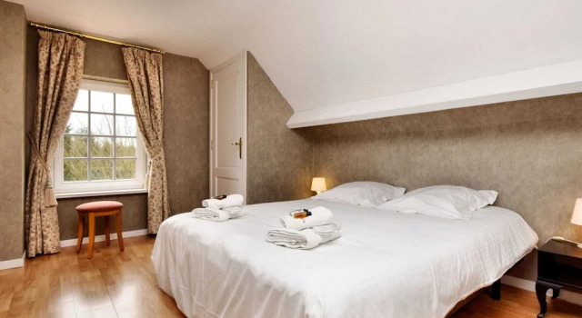 Durbuy Luxe Villa With Pool