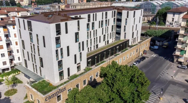Camplus Firenze Fortezza - Casa per Ferie