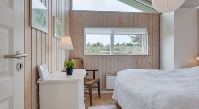 "Carolin" - 320m from the sea in NW Jutland