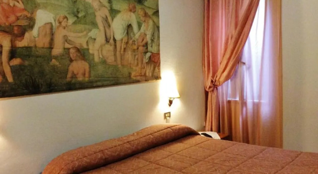 Номер Standard Albergo Elisa