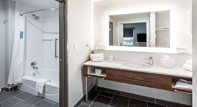 Студия Hampton Inn & Suites Canyon, Tx