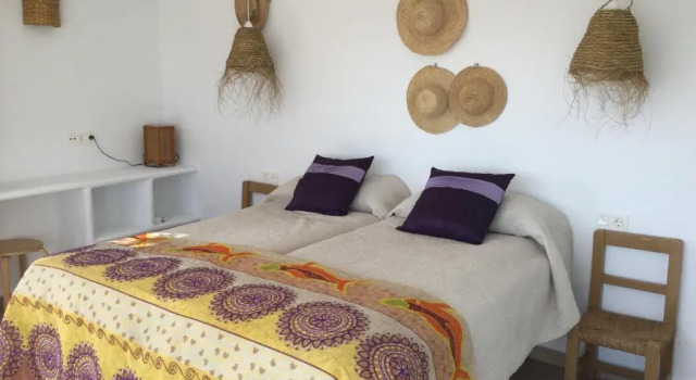 CASABAH bed & breakfast, Забронировать Отель Отели Карбонерас с парковкой, Парковка