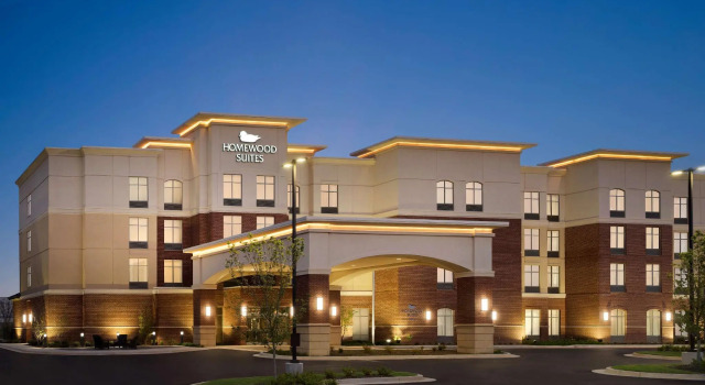 Номер Standard Homewood Suites By Hilton Memphis - Southaven