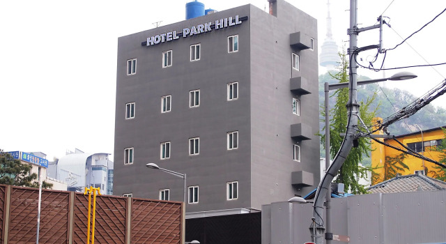 Hotel Park Hill Myeongdong