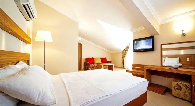Двухместный номер Standard с балконом Asdamaris Hotel