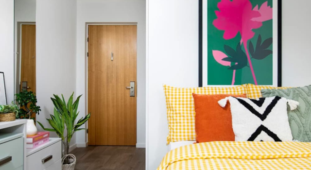 Student Only Ensuite at Station court, Varaa Huoneisto Asunnot kohteessa Merseyside, Huoneisto