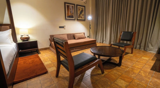 Люкс Luxury Pleasant Tree Hotels - Luxury Stay Amidst Nature