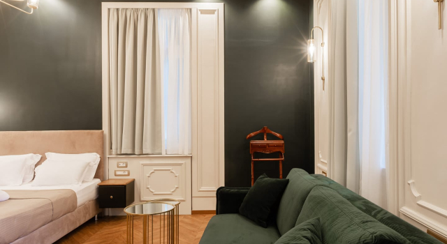 Полулюкс King Othon Boutique Hotel