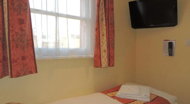 Одноместный номер Economy Shakespeare Hotel