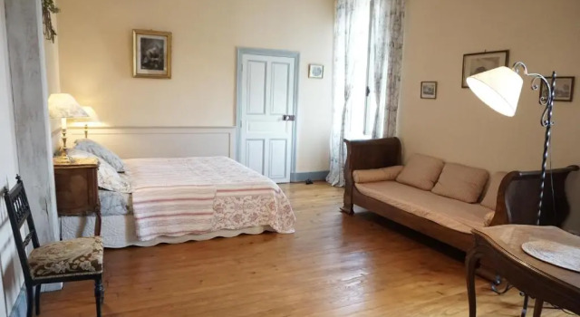 Номер Deluxe Le Château