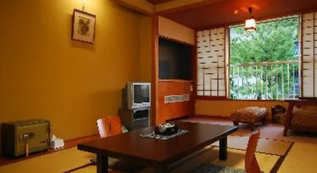 Murakamikan Yuden, Book Hotel Shibata Niigata