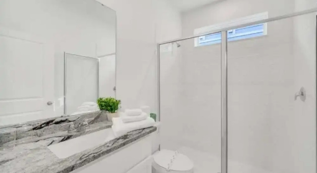 Вилла Private Pool, Spa, Movie Theater Room For Family! 7 Bedroom Villa