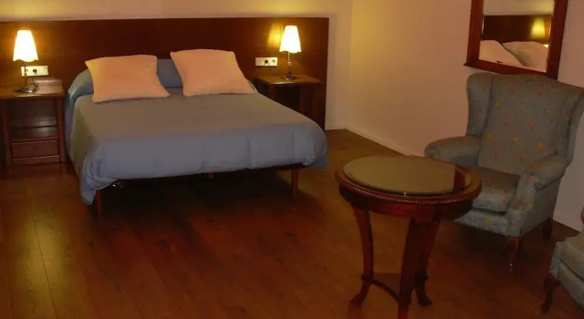 Номер Deluxe Casa das Capelas