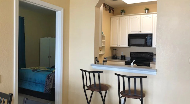 #34 Vista Cay Resort - Three Bedroom Condo