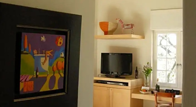 Номер Deluxe Four Rosmead Boutique Guesthouse