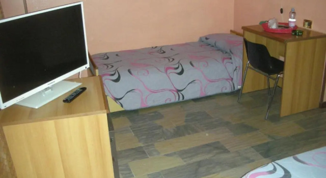 Трёхместный номер Standard Hotel Total