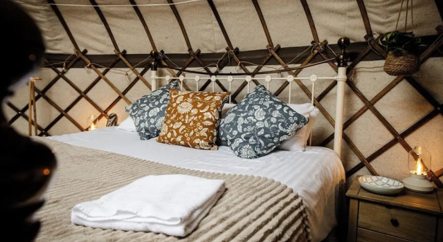 Kelburn Yurts, Забронировать Апартаменты/квартира Апартаменты Ларгс, Апартаменты/квартира