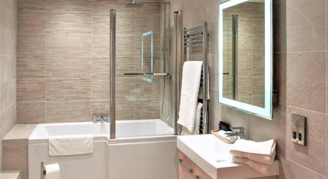 Двухместный номер Superior The H Boutique Hotel