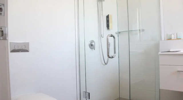 Студия Deluxe с балконом ASURE Pukekura Motor Lodge