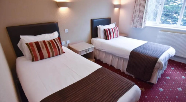 Двухместный номер Standard The Mayfair Hotel