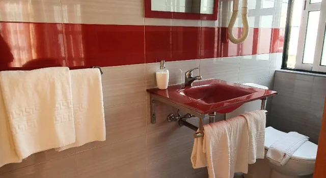 Трёхместный номер Standard Hotel Palmeira