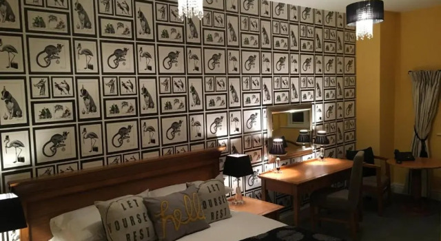 Двухместный номер Standard The Coach House Inn