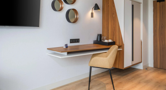 Номер Standard Radisson Blu Grand Hotel & Spa, Malo-Les-Bains