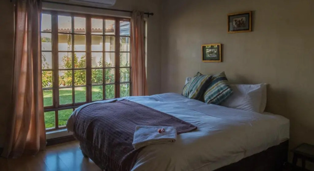 Двухместный номер Standard Ekhaya Guest House