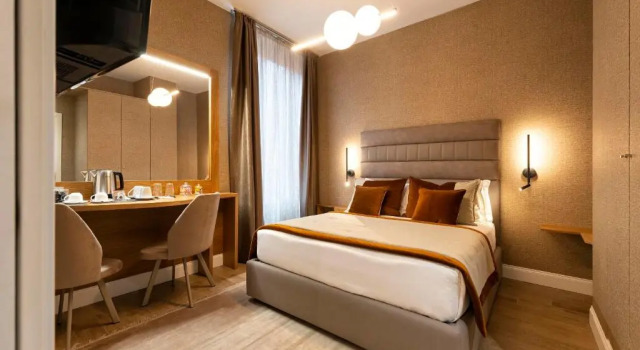 Номер Deluxe Royal Rooms Corso