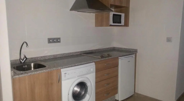 Апартаменты Мансарда c 1 комнатой Apartamentos Aixa II