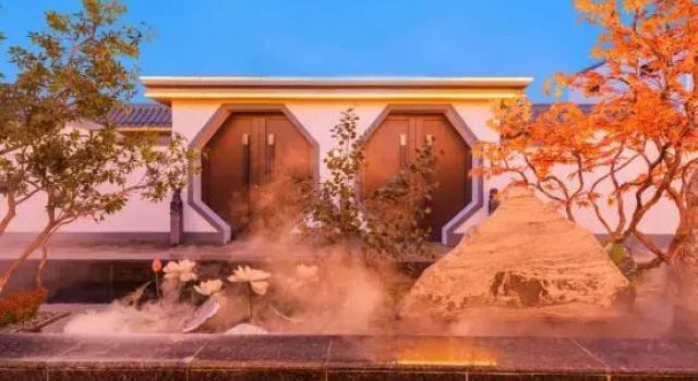 Under the White Clouds Inn, Book Hotel Xinzhou Shanxi