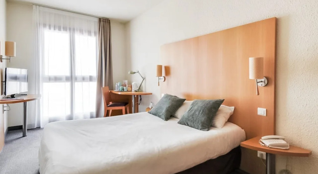 Номер Economy La Maison Hôtel Mulhouse Centre