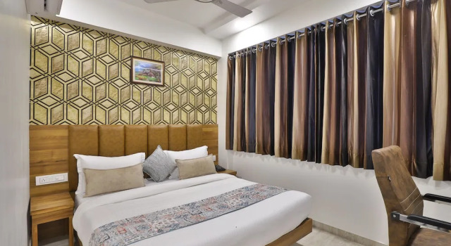 Номер Deluxe Hotel Red Rose Guest House