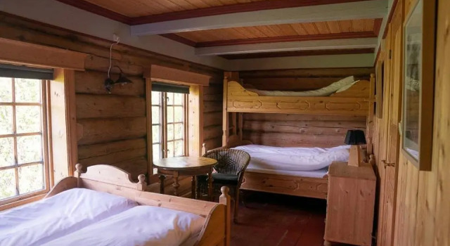 Семейный номер Standard Saga Trollheimen Hotel