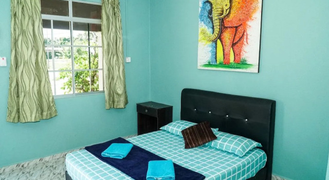 Indiana Cafe and Beds, Rezerwuj Hotel Hotele w Langkawi ze śniadaniem, Śniadanie