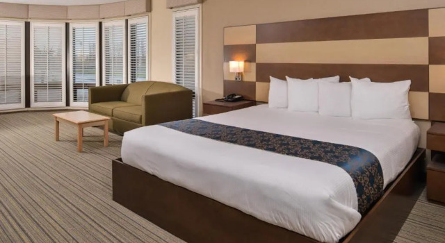 Люкс Deluxe Good Living Inn