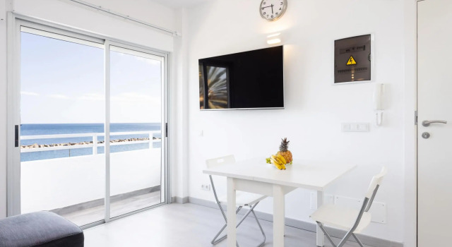 Home2Book Sea Front Las Teresitas Beach 2