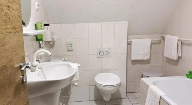 Номер Comfort Landhotel Untere Kapfenhardter Mühle