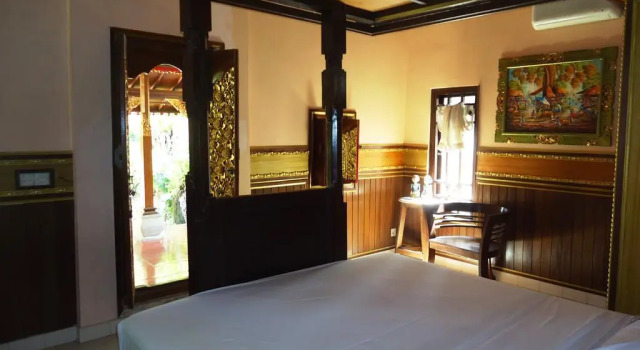 Wahyu Bungalow And Restaurant, Забронировать Отель Убуд Гианьяр