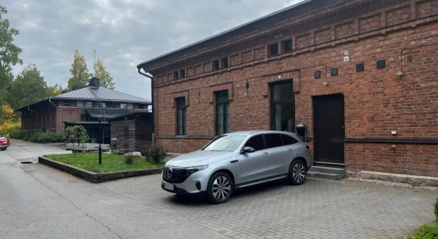 Loft Suite, Забронировать Отель Лаппеэнранта Южная Карелия, рядом с Крепость