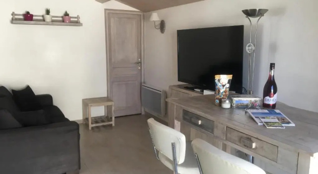 Коттедж c 1 комнатой Locations Ile de Ré
