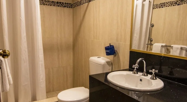 Семейный номер Standard Albury Georgian Motel & Suites