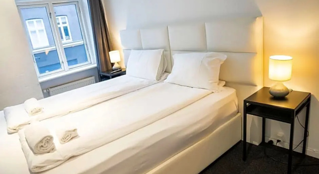 Двухместный номер Standard A Hotels City