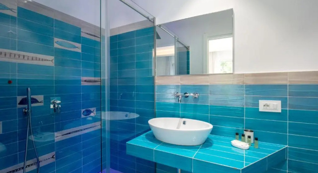 Двухместный номер Deluxe Casa Evelina Sorrento