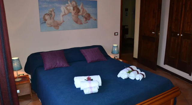 Апартаменты B&B Terra Niura