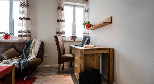 Ferienwohnung/Businessapartment, Varaa Huoneisto Hotellit Baijeri pysäköinnillä, Pysäköinti