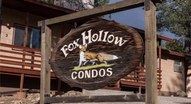 Fox Hollow by Ruidoso Vacation Rentals