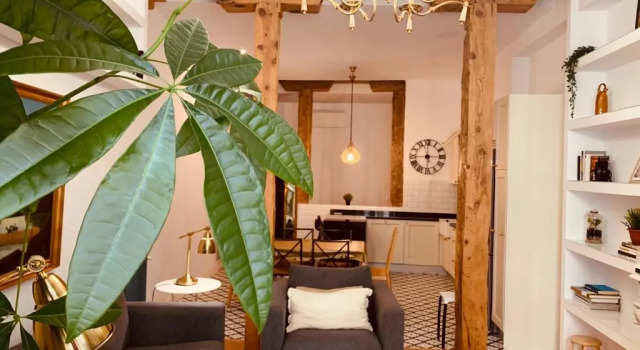 Апартаменты Hostal Patria Madrid