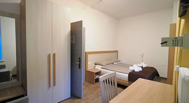 Двухместный номер Standard Hotel Europa